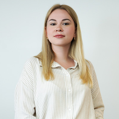 Valeriia Aliabieva